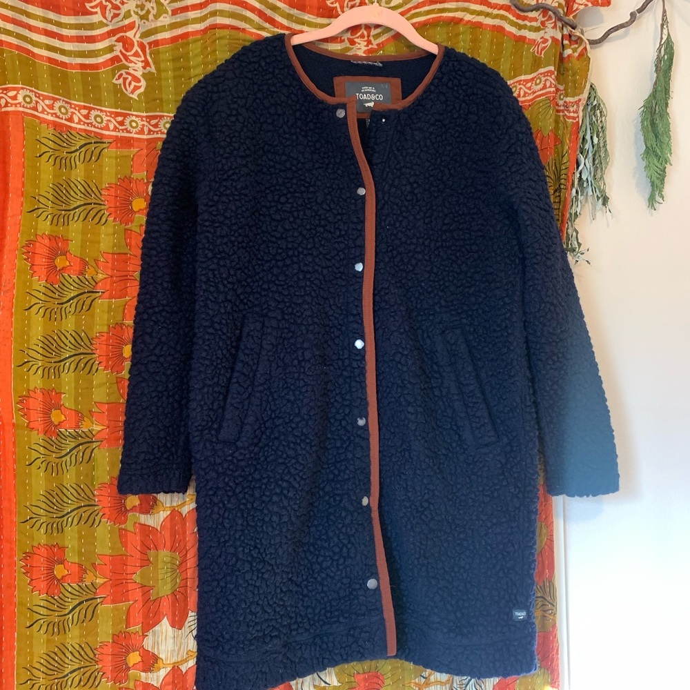 Fleece Jacket